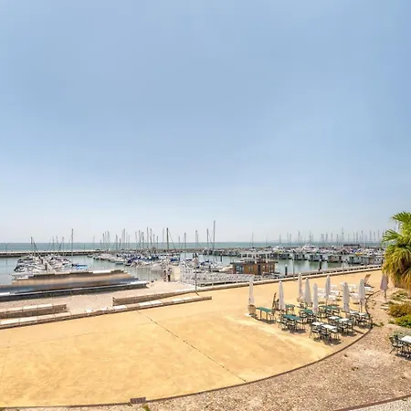 Guestready - Corleone Boat In Parque Nacoes Διαμέρισμα