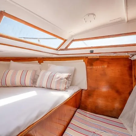 Apartment Guestready - Corleone Boat In Parque Nacoes *