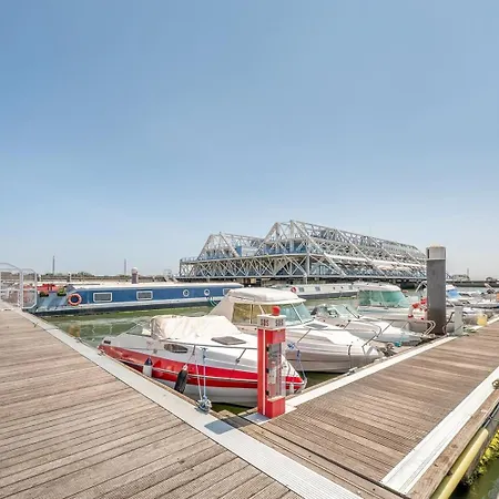 Διαμέρισμα Guestready - Corleone Boat In Parque Nacoes Lisboa
