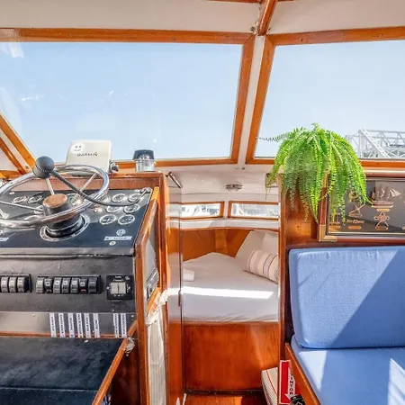 Apartamento Guestready - Corleone Boat In Parque Nacoes *