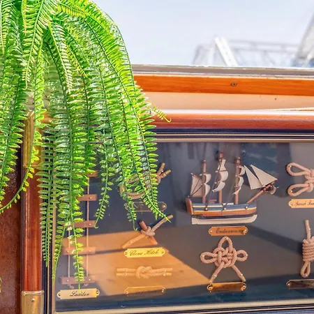 Guestready - Corleone Boat In Parque Nacoes Apartamento Lisboa